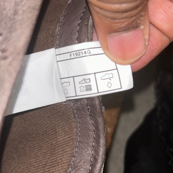 Ugg 'Lancing' Harness Boot New Without Box Size 10US - Picture 7 of 9